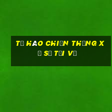 Tự hào chiến thắng xổ số Tải về