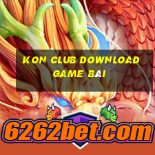 Kon Club Download Game Bài