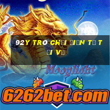 92y Trò chơi điện tử Tải về