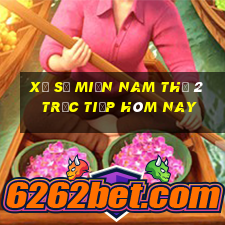 xổ số miền nam thứ 2 trực tiếp hôm nay