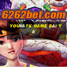 You88.Tk Game Bài Y8