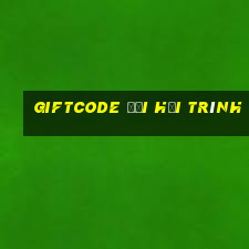 giftcode đại hải trình