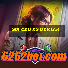 soi cau xs daklak