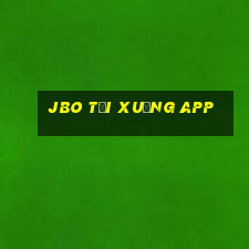 jbo tải xuống app