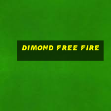 dimond free fire