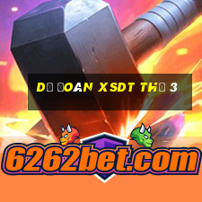 Dự đoán XSDT Thứ 3