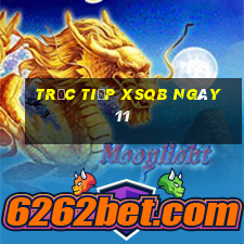 Trực tiếp XSQB ngày 11