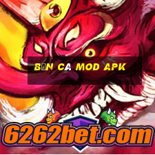 bắn cá mod apk