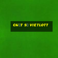 chốt số vietlott