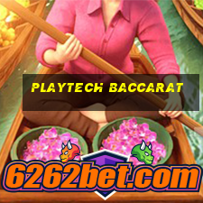 playtech baccarat