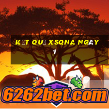 kết quả XSQNA ngày 1