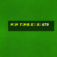 Nền tảng xổ số 679