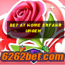 bet at home erfahrungen