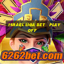 israel liga bet   playoff