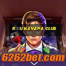 rượu havana club