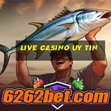 Live casino uy tín