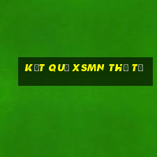 Kết quả XSMN thứ tư