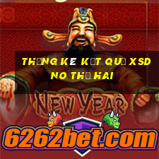 THỐNG KÊ KẾT QUẢ XSDNO thứ hai