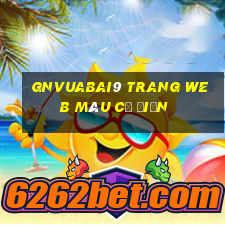 gnVuabai9 trang web màu cổ điển