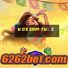 kqxsmn thứ 2