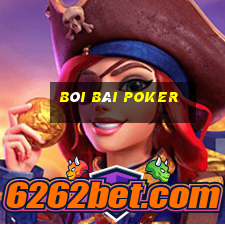 bói bài poker