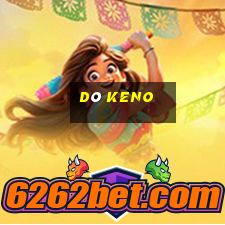 dò keno