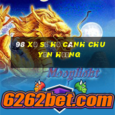 98 Xổ số hạ cánh chuyển hướng