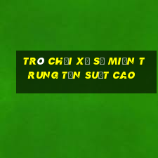 Trò chơi xổ số miền trung tần suất cao