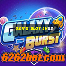 Game Slot Lv88