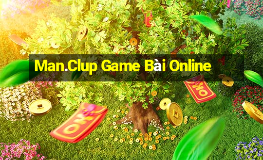 Man.Clup Game Bài Online