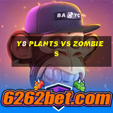 y8 plants vs zombies