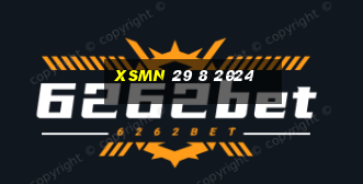 xsmn 29 8 2024