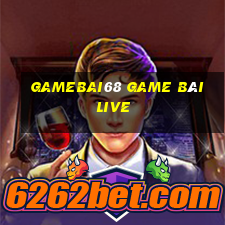 Gamebai68 Game Bài Live