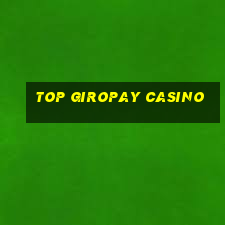 top giropay casino