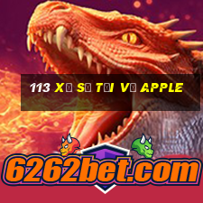 113 Xổ số Tải về Apple