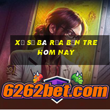 xổ số bà rịa bến tre hôm nay