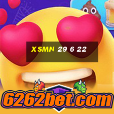 xsmn 29 6 22