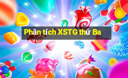 Phân tích XSTG thứ Ba