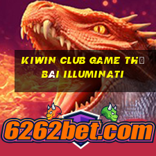 Kiwin Club Game Thẻ Bài Illuminati