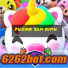 phomr san dinh