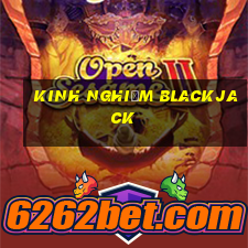 kinh nghiệm blackjack