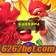 kqxs dna