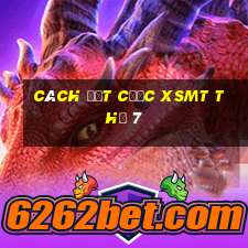 Cách đặt cược XSMT Thứ 7