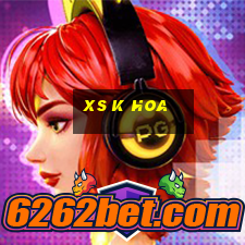 xs k hoa