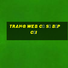 Trang web cơ sở bắp cải