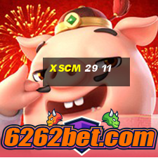 xscm 29 11