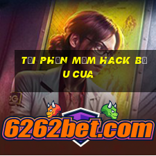 tải phần mềm hack bầu cua