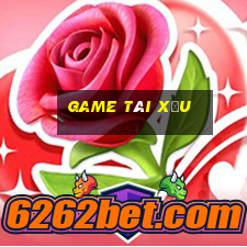 game tài xỉu