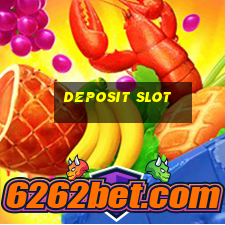 deposit slot