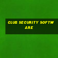 club security software